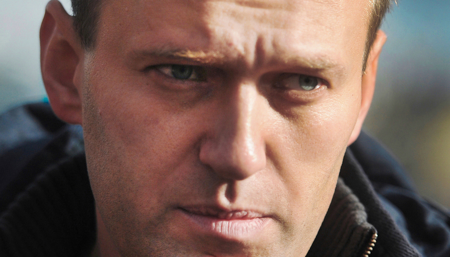 Alexei Navalny