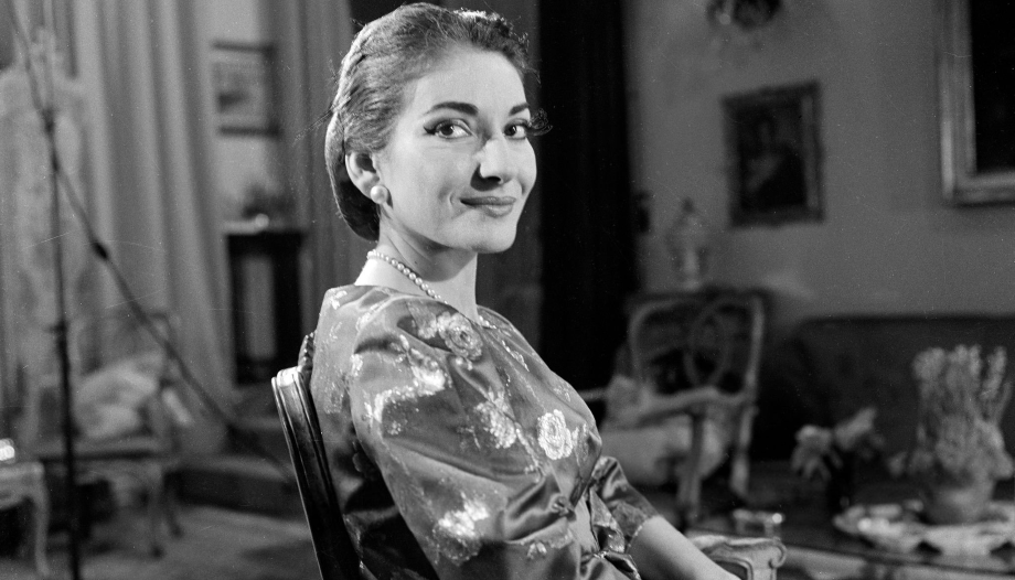 Maria Callas