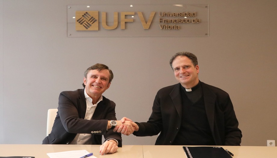 Máster en Fundamentos del Cristianismo de la UFV y San Dámaso