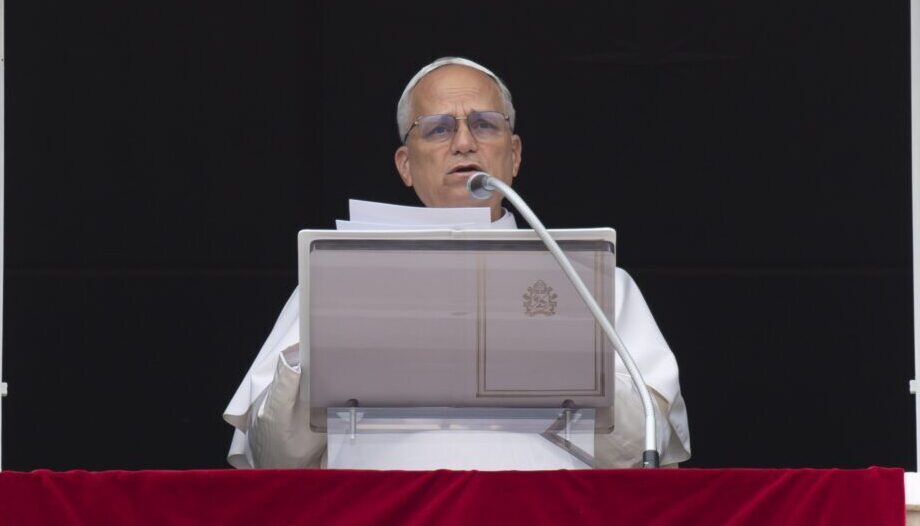 El Papa en el Corpus Christi: “detener la guerra” y llevar “comunión y paz”
