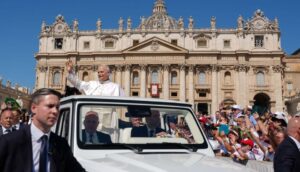 Papa Jubileo familias 2025