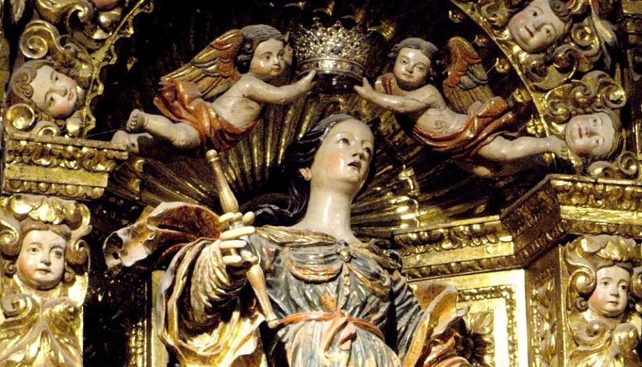 Saint Orosia, and saints Prospero of Aquitaine and martyrs in Vietnam