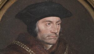 Santo Tomás Moro.