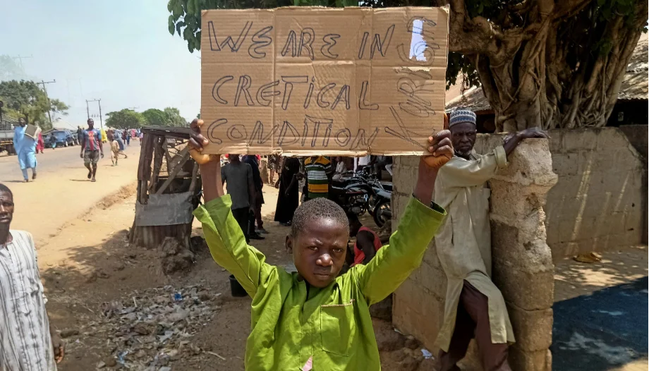masacrados Nigeria