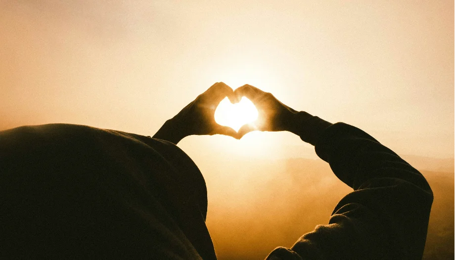 The heart of the person... place, center, headquarters or much more?