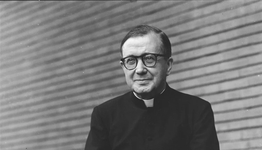 Le tre morti di San Josemaría