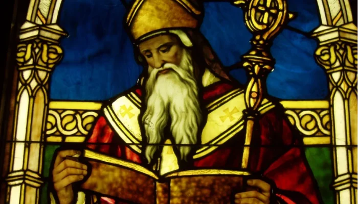 St. Augustine and the search for God: reality of modern man.