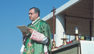 St. Josemaría liturgy
