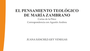 María Zambrano