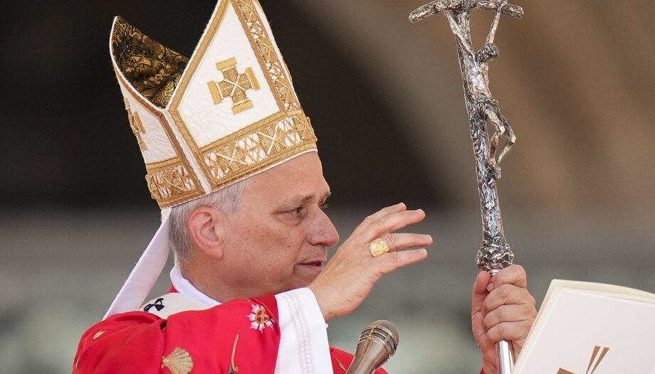 Papst Leo XIV.