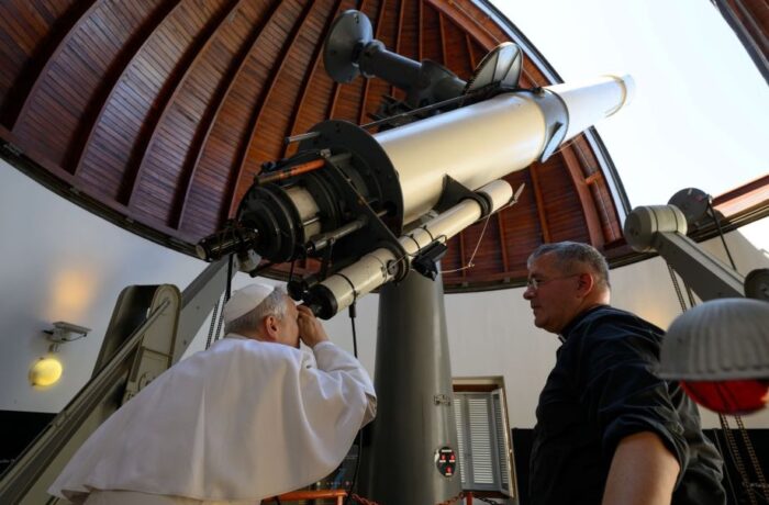 Vatican Observatory (OSV News)