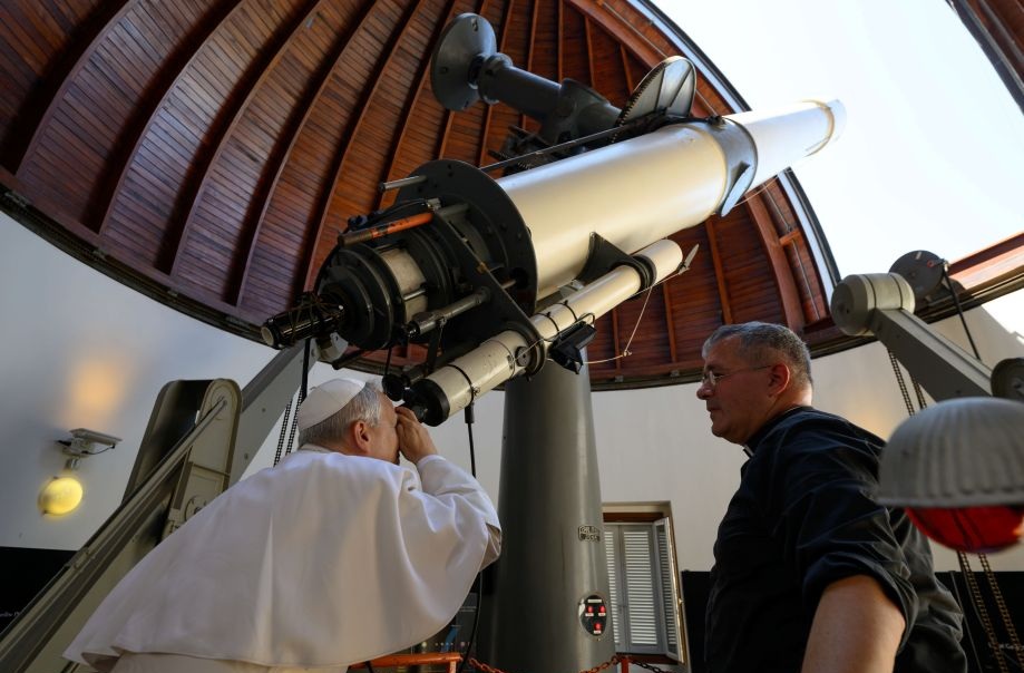 Vatikanisches Observatorium (OSV News)