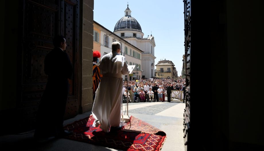 El Papa ora por los afectados por un tifón en Taiwán