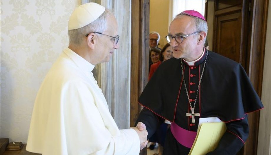 Arcybiskup Verny jest nowym przewodniczącym Papieskiej Komisji ds. Ochrony Nieletnich.