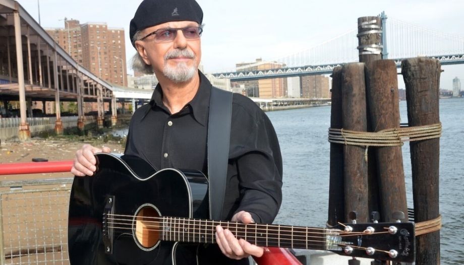 Dion DiMucci, Musiker.