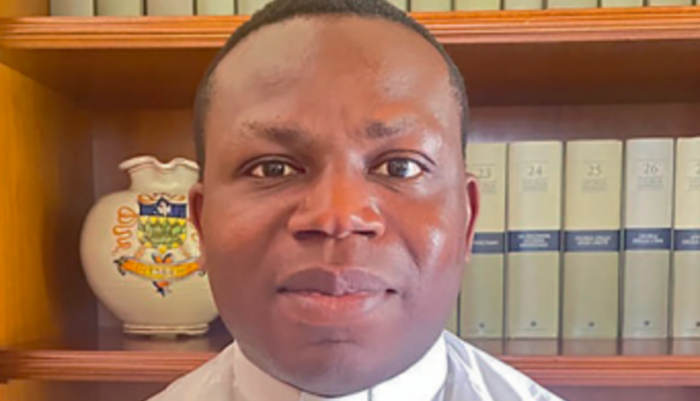 Jean Ramazani Mukwanga: "Przyszłość Kościoła w Kongo jest pełna nadziei".