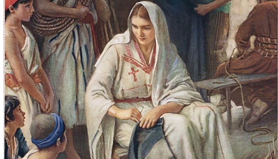 Heilige Priscilla.