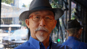 Etsuro Sotoo: "The stone led me to the Sagrada Familia, the Sagrada Familia to Gaudi and Gaudi to God".
