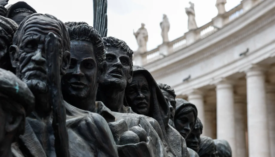 catholic refugees