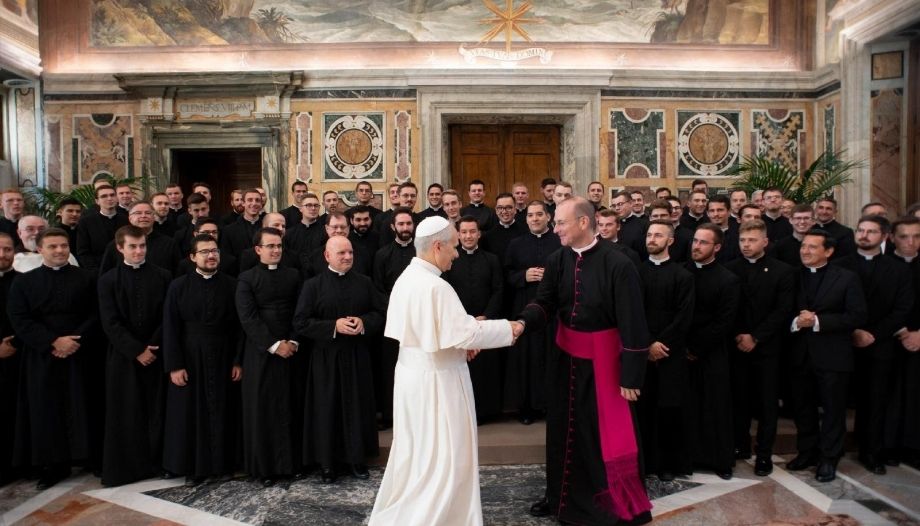 Otto cardinali per il Dicastero del Clero e nuove province siro-malabaresi
