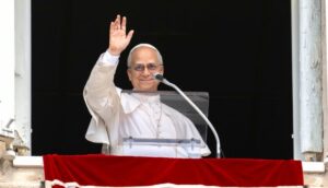 Papa Leone XIV, 24 agosto 2025.