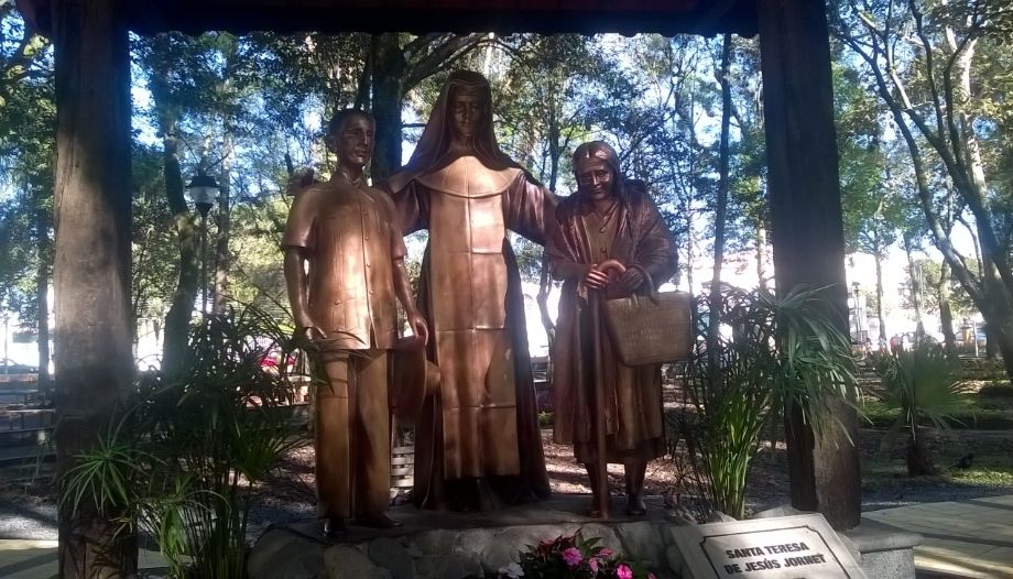 Santa Teresa Jornet Ibars.