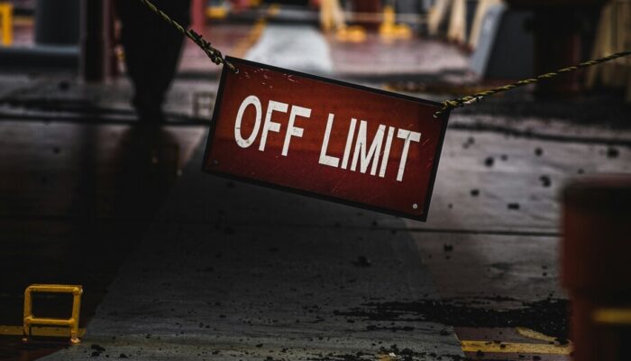 Take care of the limits and the limits will take care of you