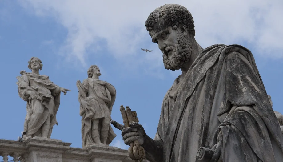 “Pétros ení”, la nueva muestra sobre San Pedro en el Vaticano