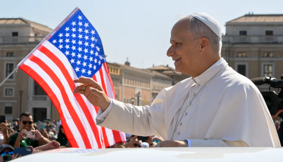 Il Leone XIV è il leader più apprezzato dagli americani