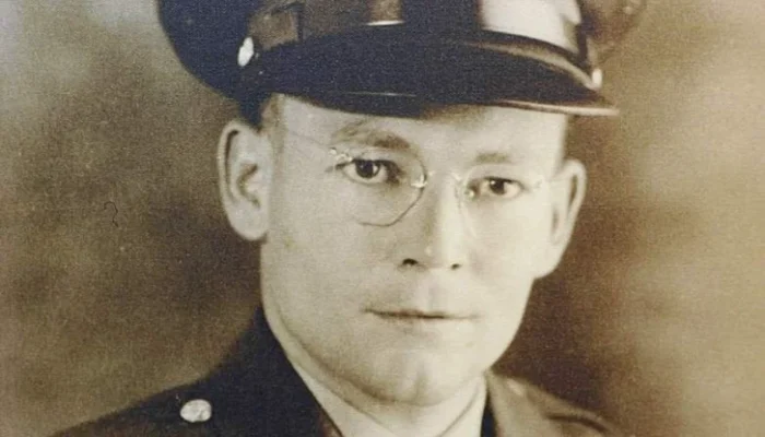 Father Lafleur: The Forgotten Story of a Chaplain in World War II
