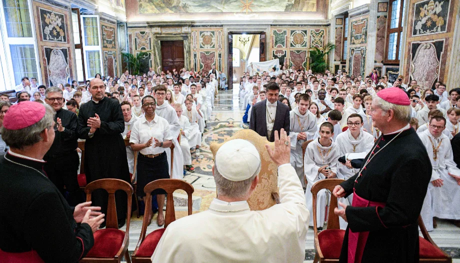 vocation children