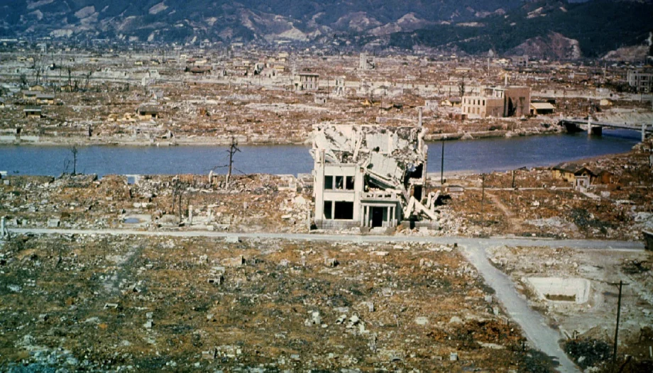 Os milagres de Hiroshima e Nagasaki