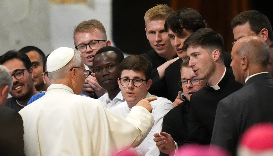 confession séminaristes