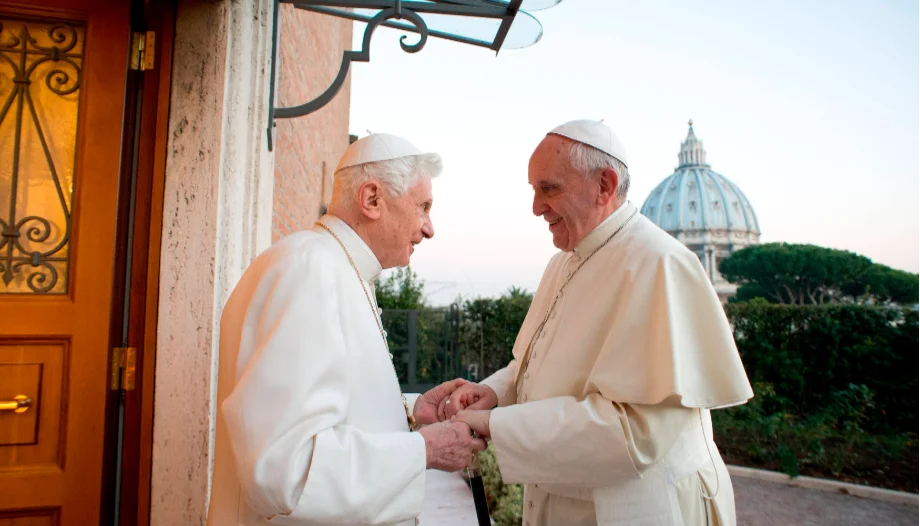 Unveröffentlichtes Schreiben von Benedikt XVI.: "Mein Rücktritt ist vollständig und gültig".