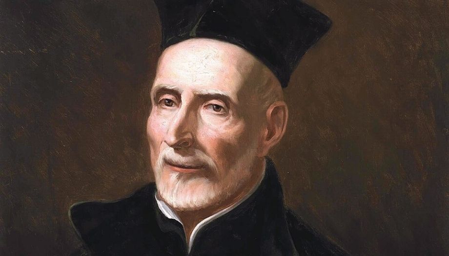 San José de Calasanz.