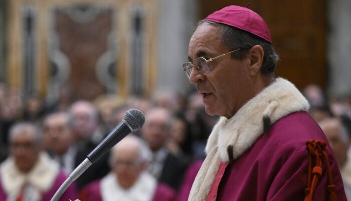 Mons. Alejandro Arellano presidirá la Jornada de la Familia en Torreciudad a la espera de su resolución vaticana