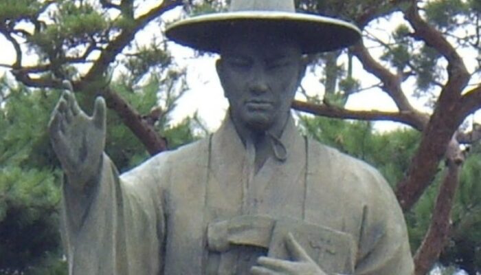 San Andrés Kim, primer sacerdote coreano, y compañeros mártires