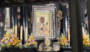 Nuestra Señora de Czestochowa.