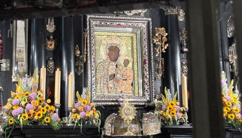 Nuestra Señora de Czestochowa.