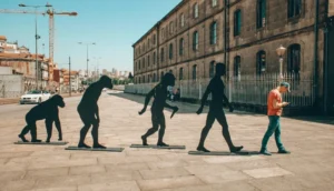 evolución
