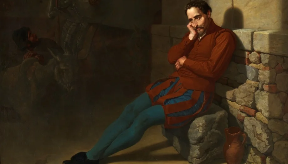 cervantes Amenábar