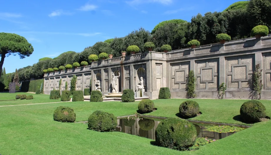 Borgo Laudato si'