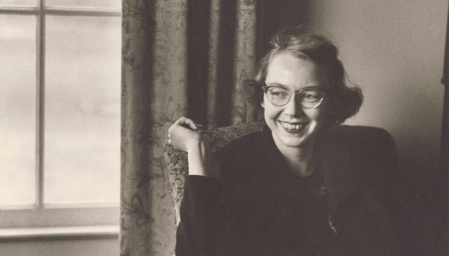 Flannery O'Connor