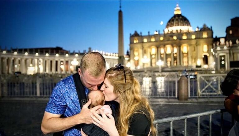 Francesca Rosa Francesca LaRosa, a story of infertility and hope