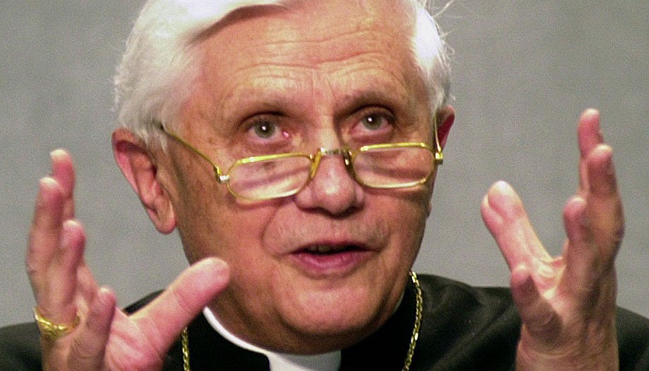 Ratzinger teólogo