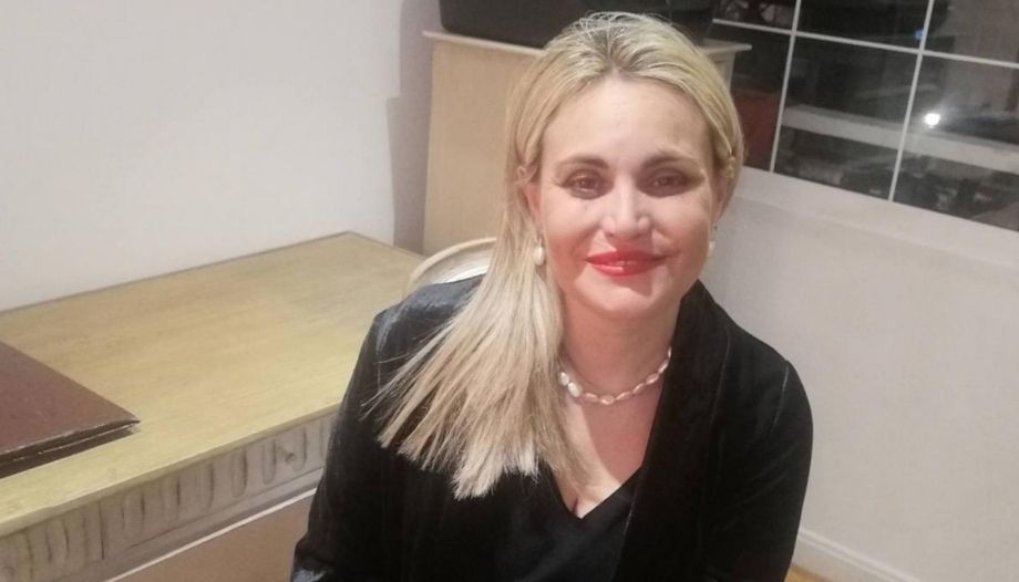 Ana Villota, Presidente dell'AISS.