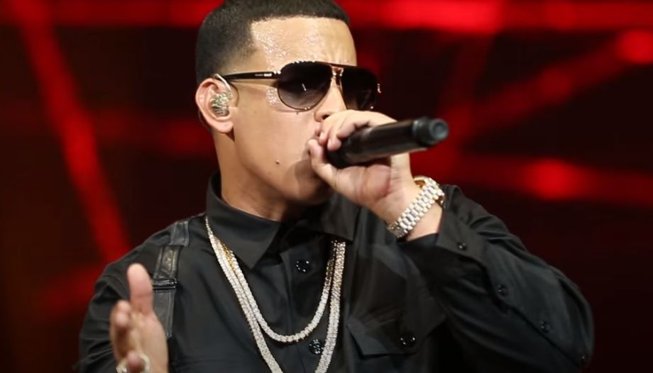 DaddyYankee.