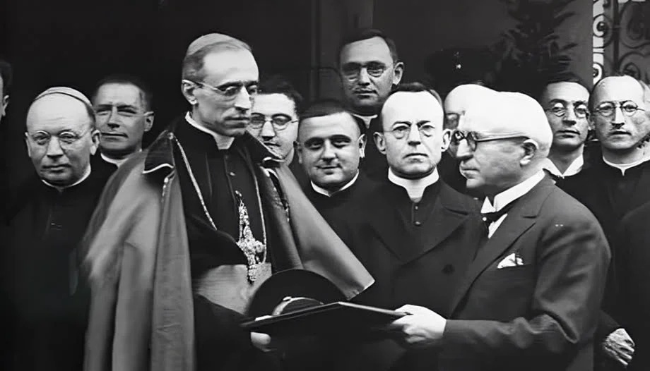 Catholicism and democracy