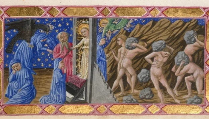 Cosa significa ridurre il tempo del purgatorio?