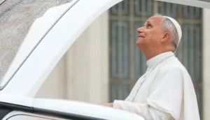 Leo XIV travels to Turkey
